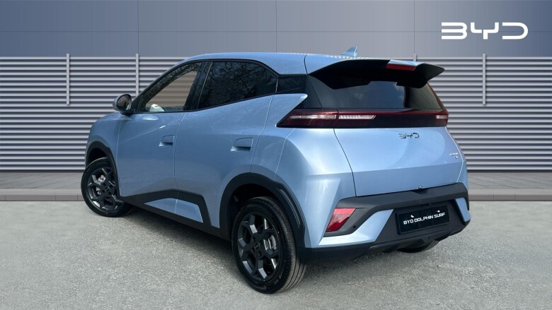 BYD Dolphin Surf 115kW Comfort 43kWh 5dr Auto Electric Hatchback